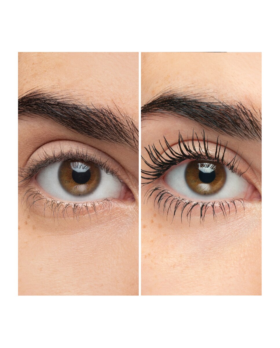 Máscara de pestañas Wonder'Extension Rimmel - Negro Negro-4