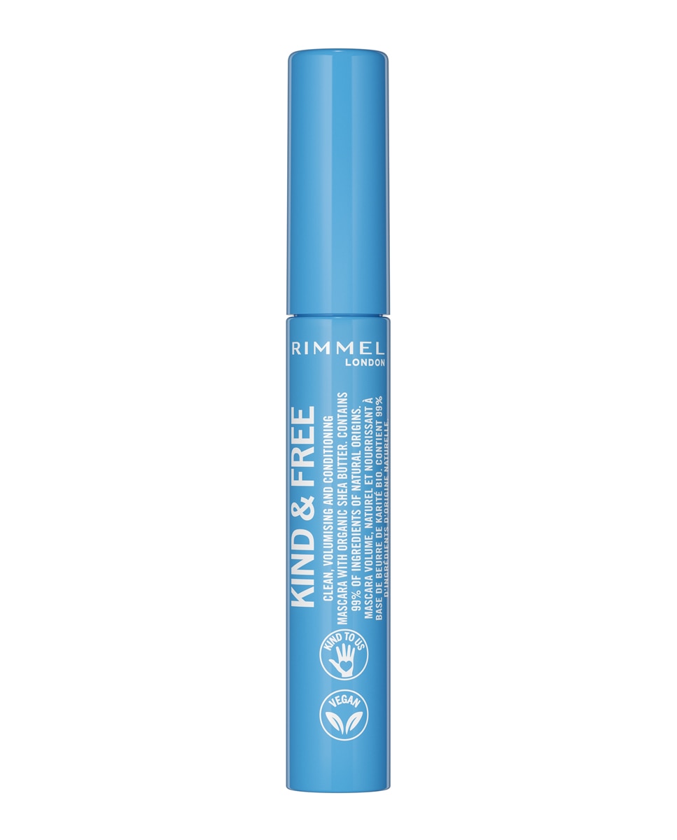 Rimmel - Máscara de pestañas Kind & Free Rimmel.