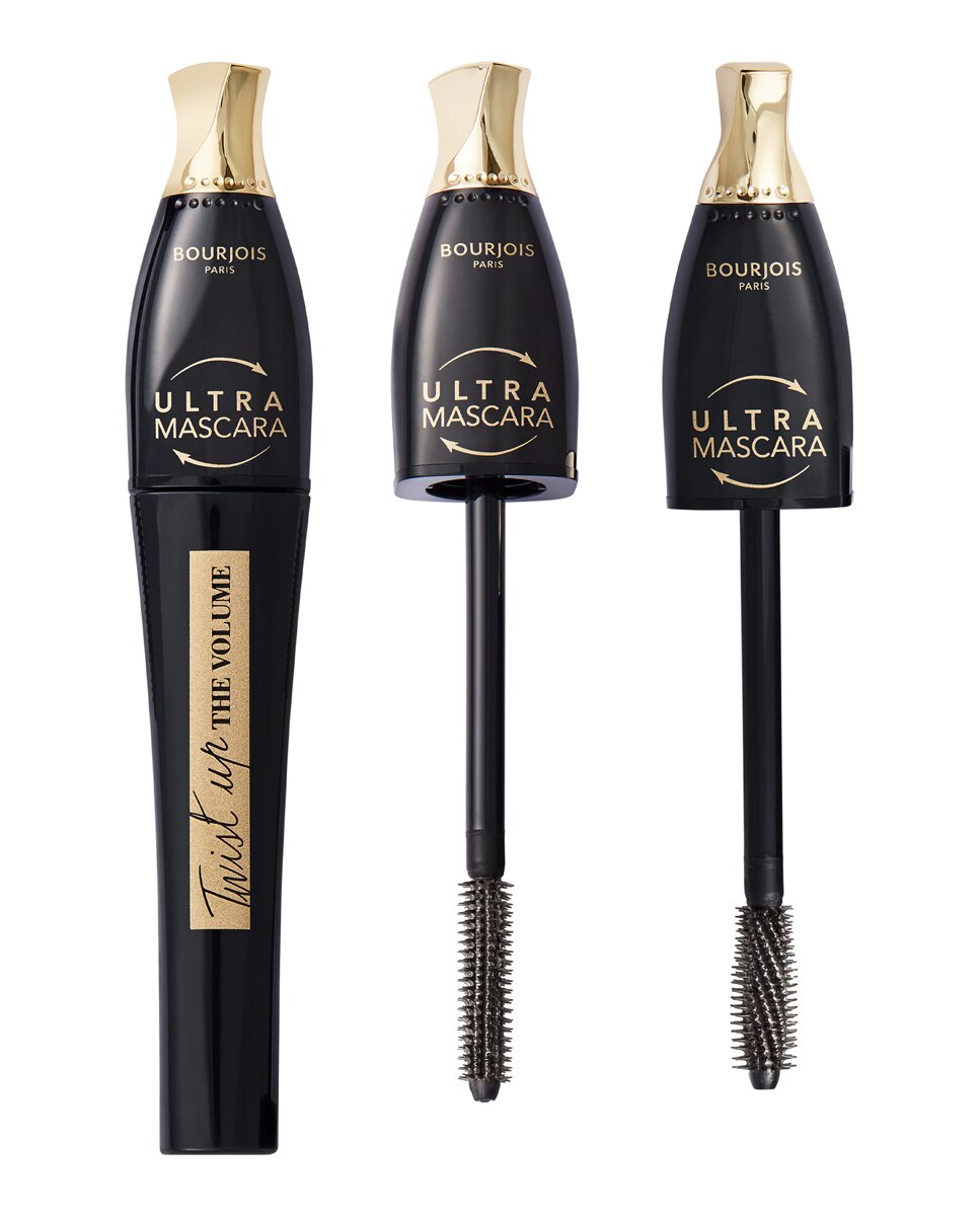 Máscara de pestañas Twist Up Bourjois - Ultra brown Ultra brown-2