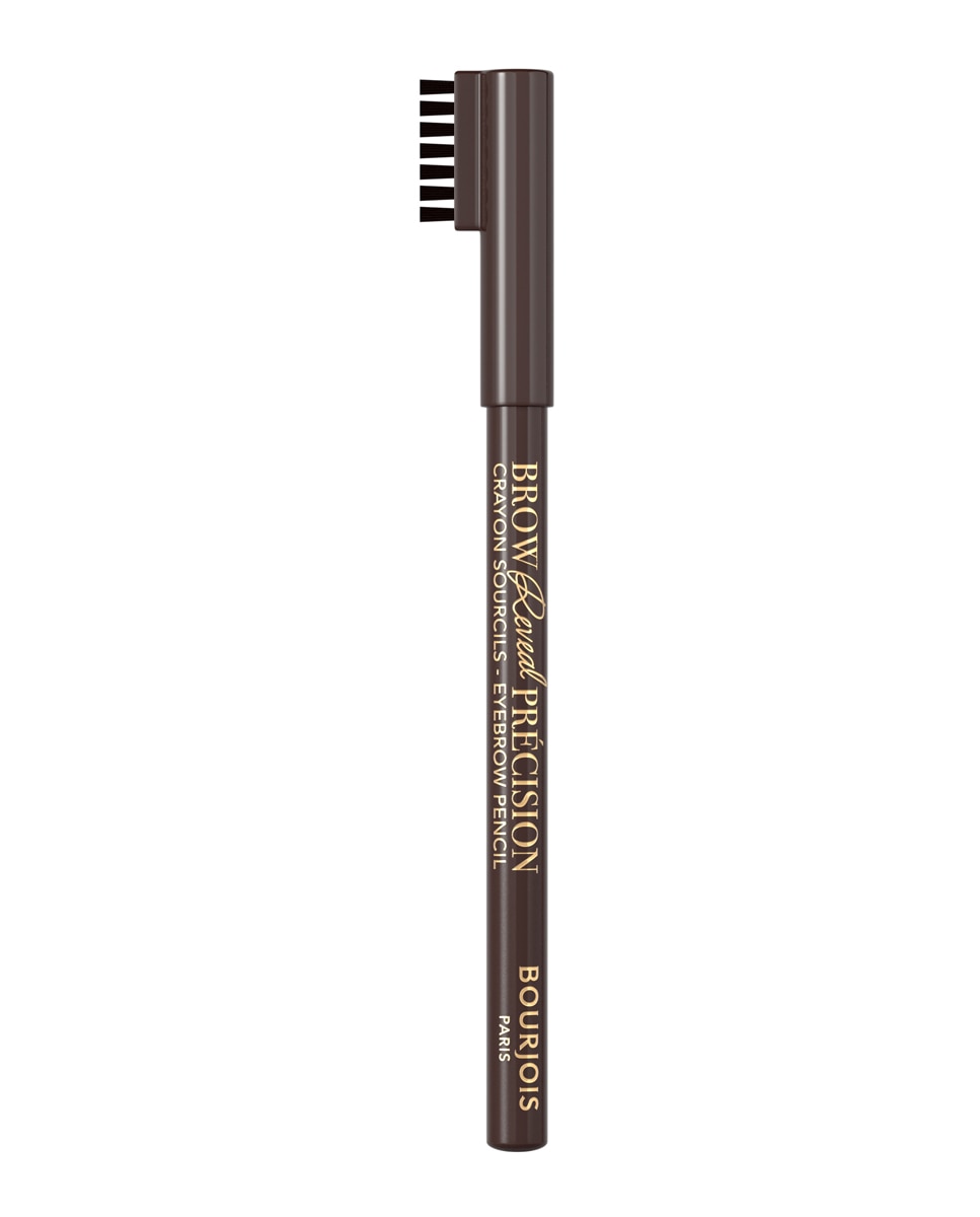 Imagen 0 de Lápiz de cejas Brow Reveal Precision Bourjois 004 Dark Brunette