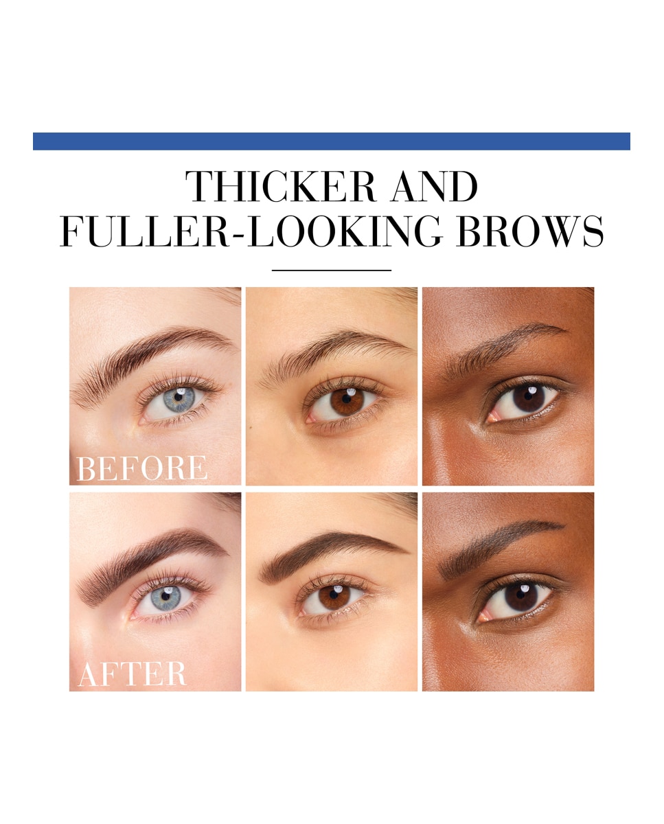 Lápiz de cejas Brow Reveal Precision Bourjois - 004 Dark Brunette 004 Dark Brunette-5