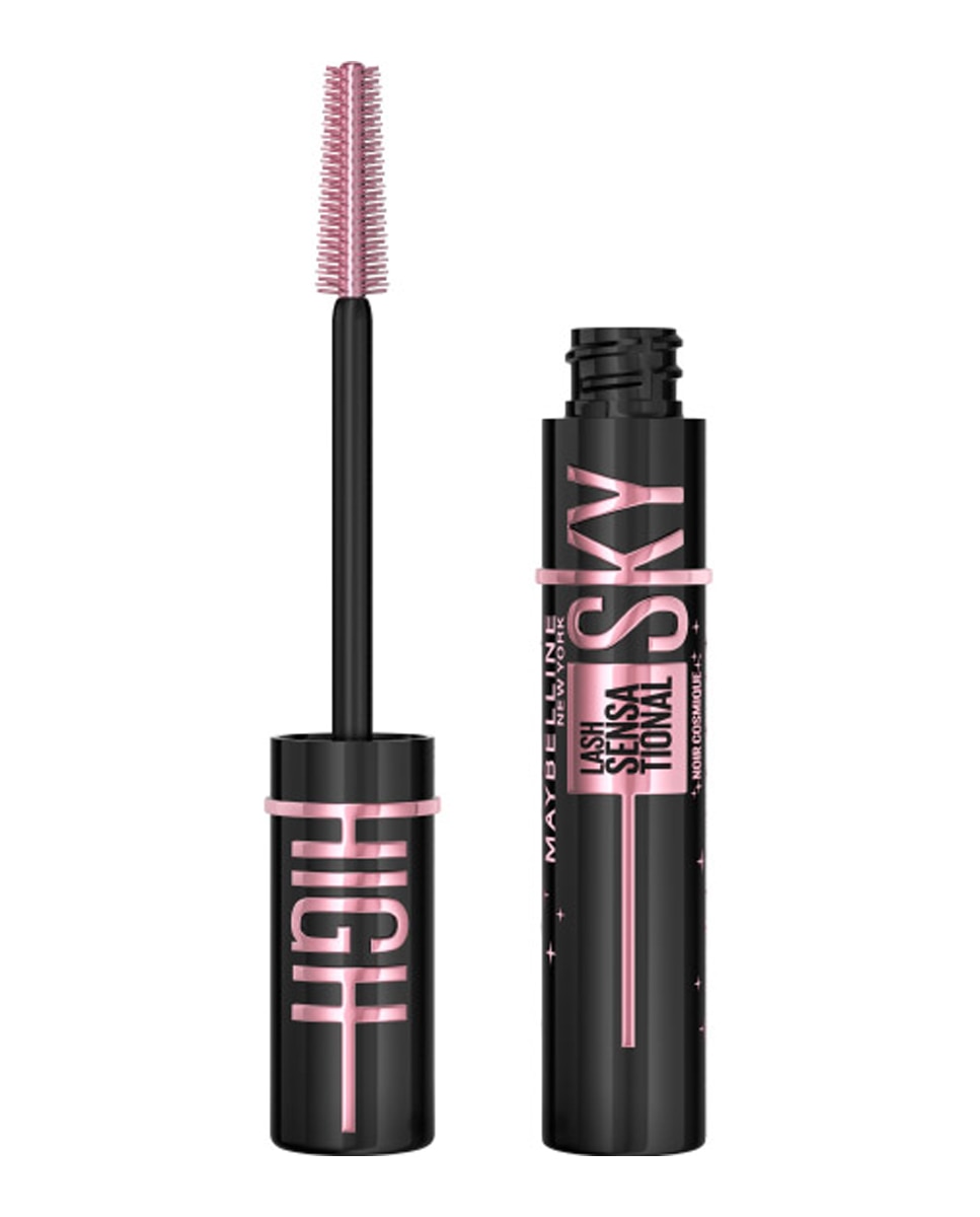 Máscara de pestañas Lash Sensational Sky High Cosmic Maybelline 2