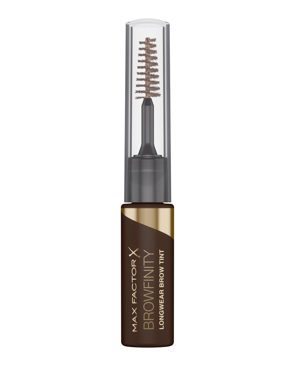 Max Factor - Lápiz de cejas Browfinity Super Long Wear Gel Max Factor.