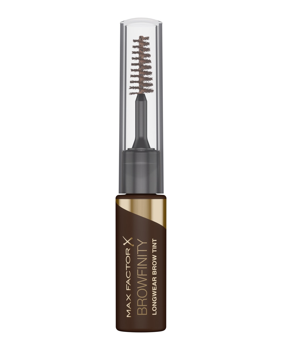 Max Factor - Lápiz de cejas Browfinity Super Long Wear Gel Max Factor.
