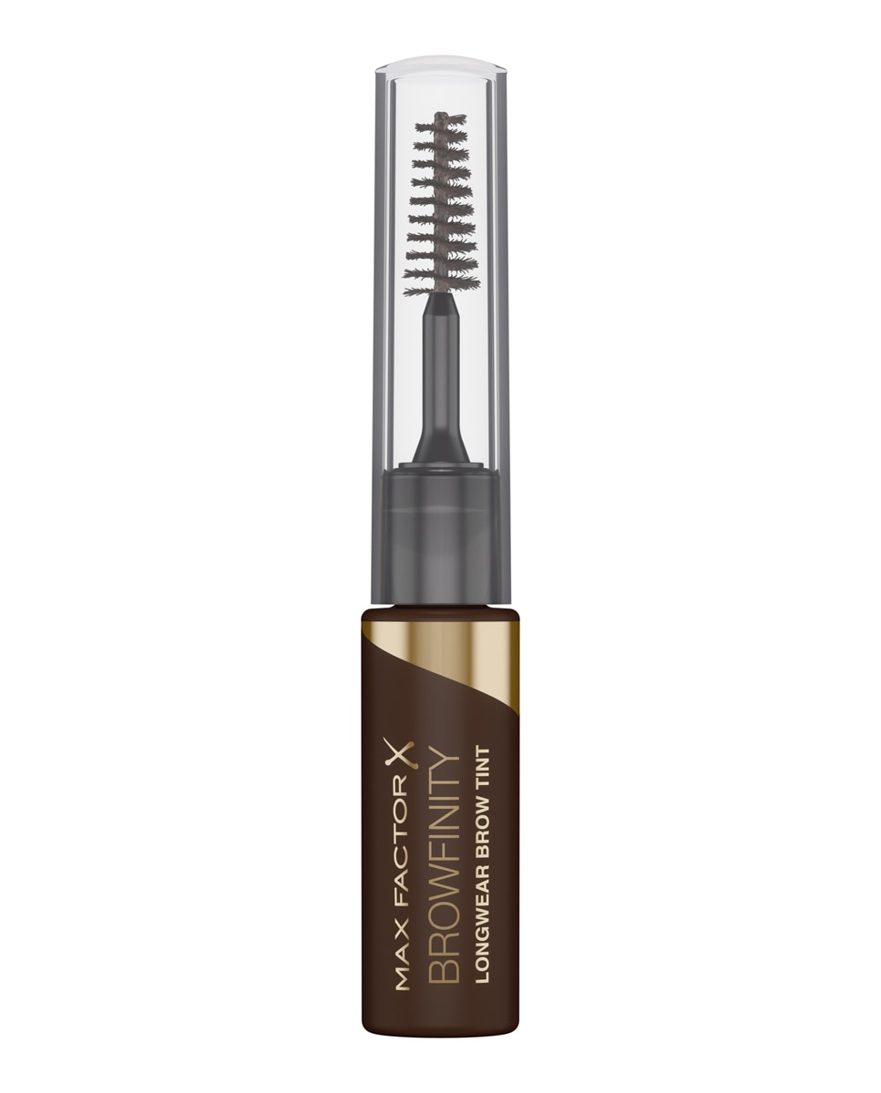 Max Factor - Lápiz de cejas Browfinity Super Long Wear Gel Max Factor.