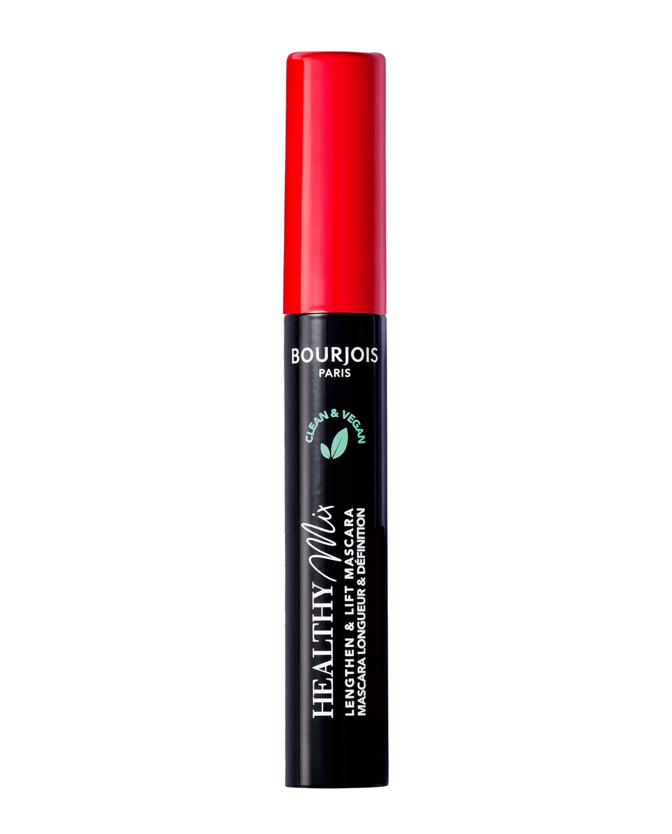Imagen 1 de Máscara de pestañas Healthy Mix Bourjois - 002 Ultra Brown 7 ml 002 Ultra Brown