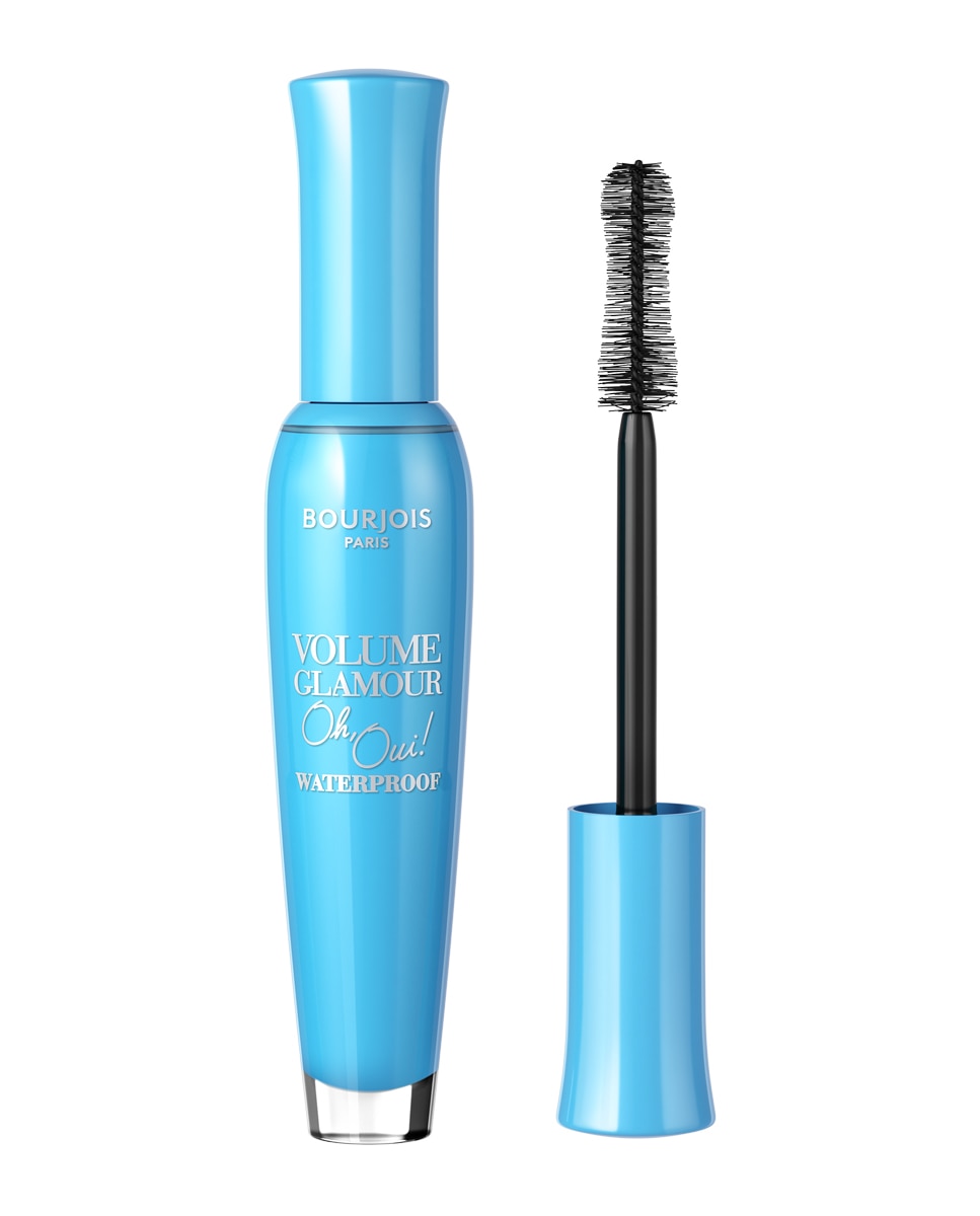Imagen 2 de Máscara de pestañas Volume Glamour waterproof Bourjois - 7 ml
