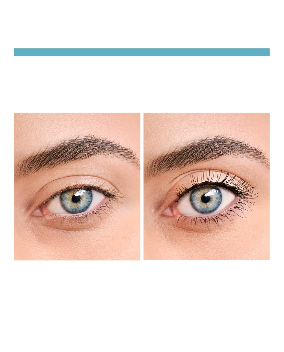 Imagen 4 de Máscara de pestañas Volume Glamour waterproof Bourjois - 7 ml