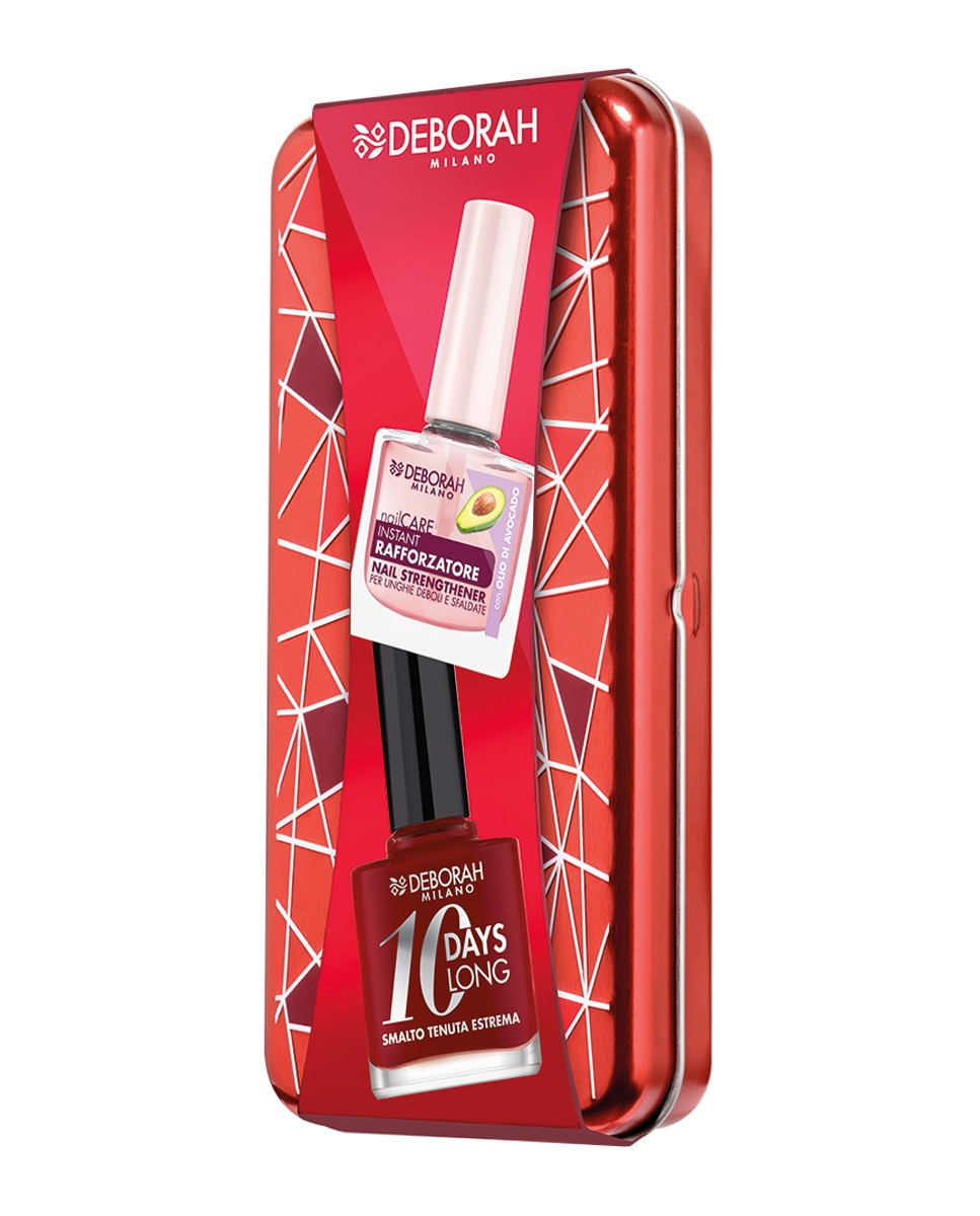 Deborah Milano - Caja de regalo esmaltes de uñas Deborah Milano.