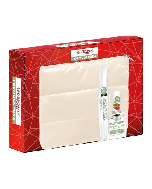 Imagen 0 de Estuche de regalo Formula Pura Deborah Milano
