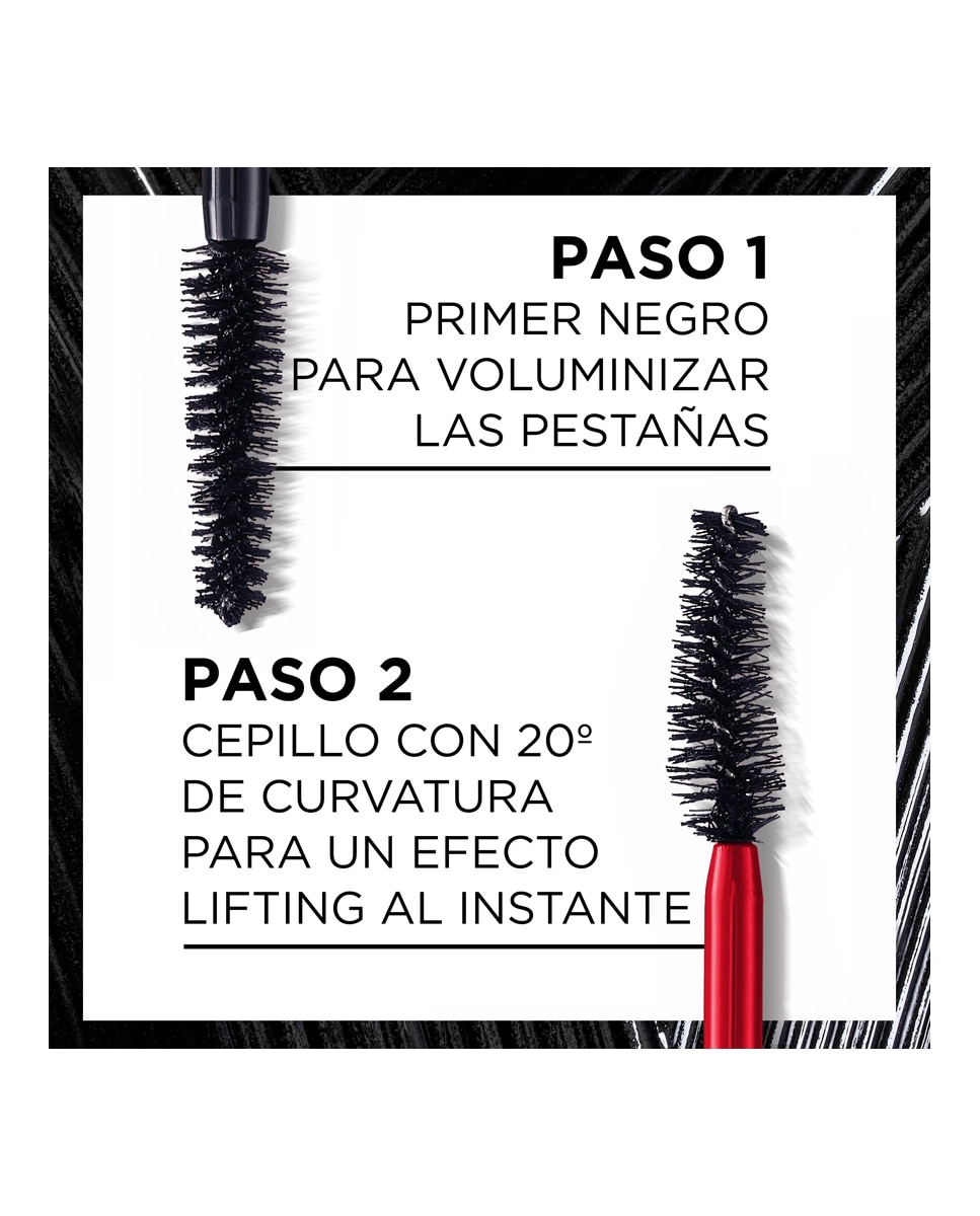 Máscara de pestañas ProXXL Lift L'Oréal Paris - 12 ml 4