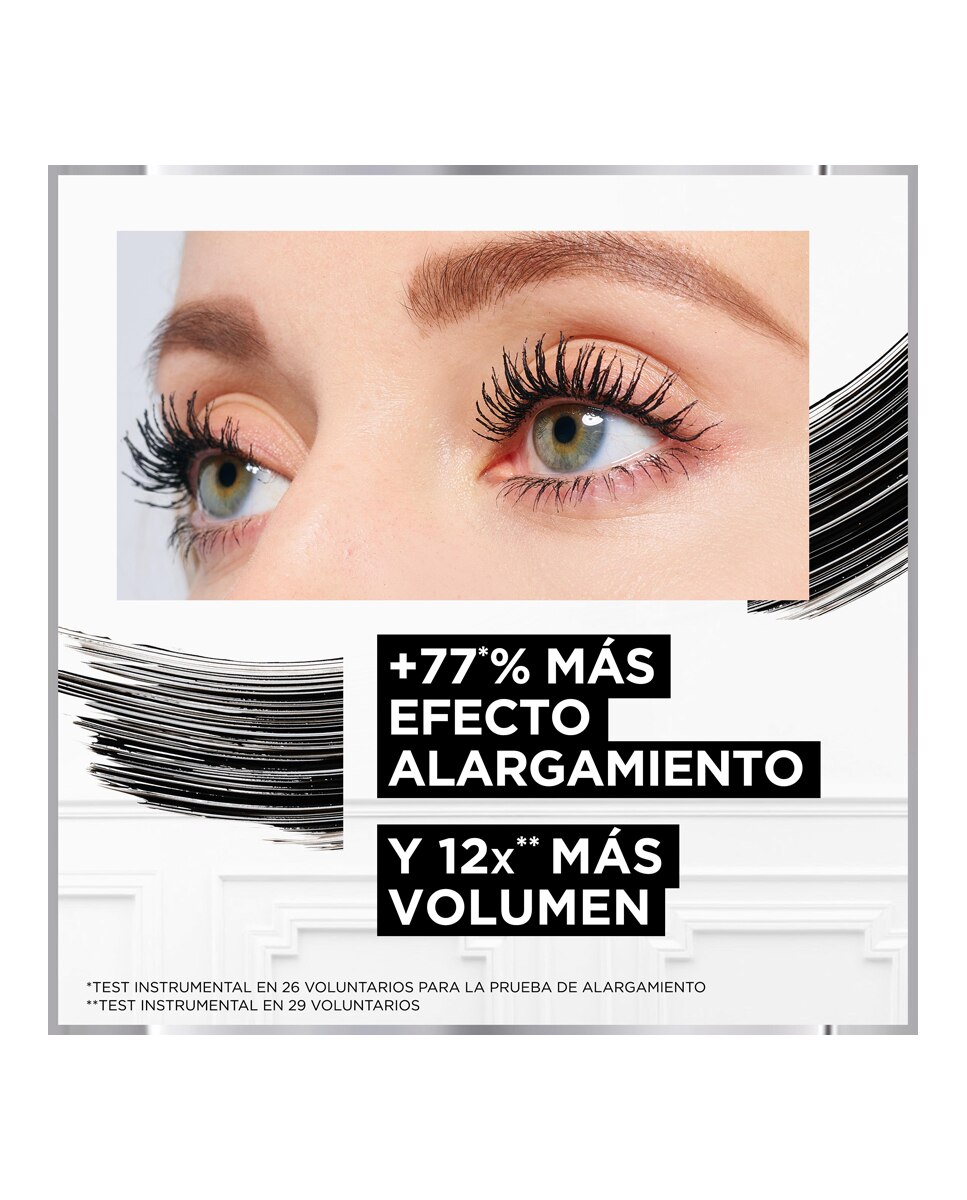 Máscara de pestañas ProXXL Volumen L'Oréal Paris - 12 ml 5