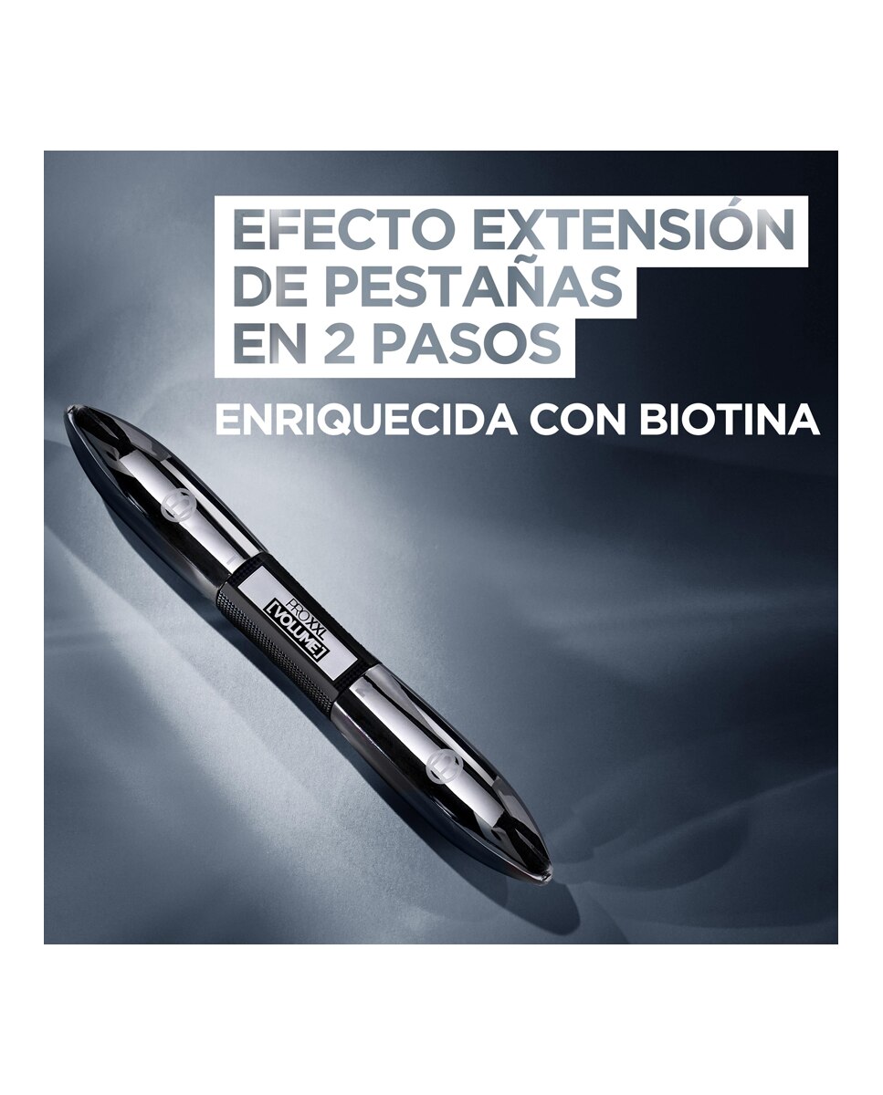 Máscara de pestañas ProXXL Volumen L'Oréal Paris - 12 ml 6