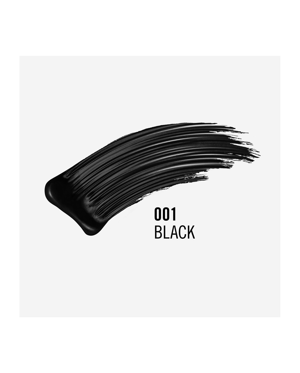 Máscara de pestañas Wonder'Volume Thrill Seeker Rimmel - Negro Negro-7