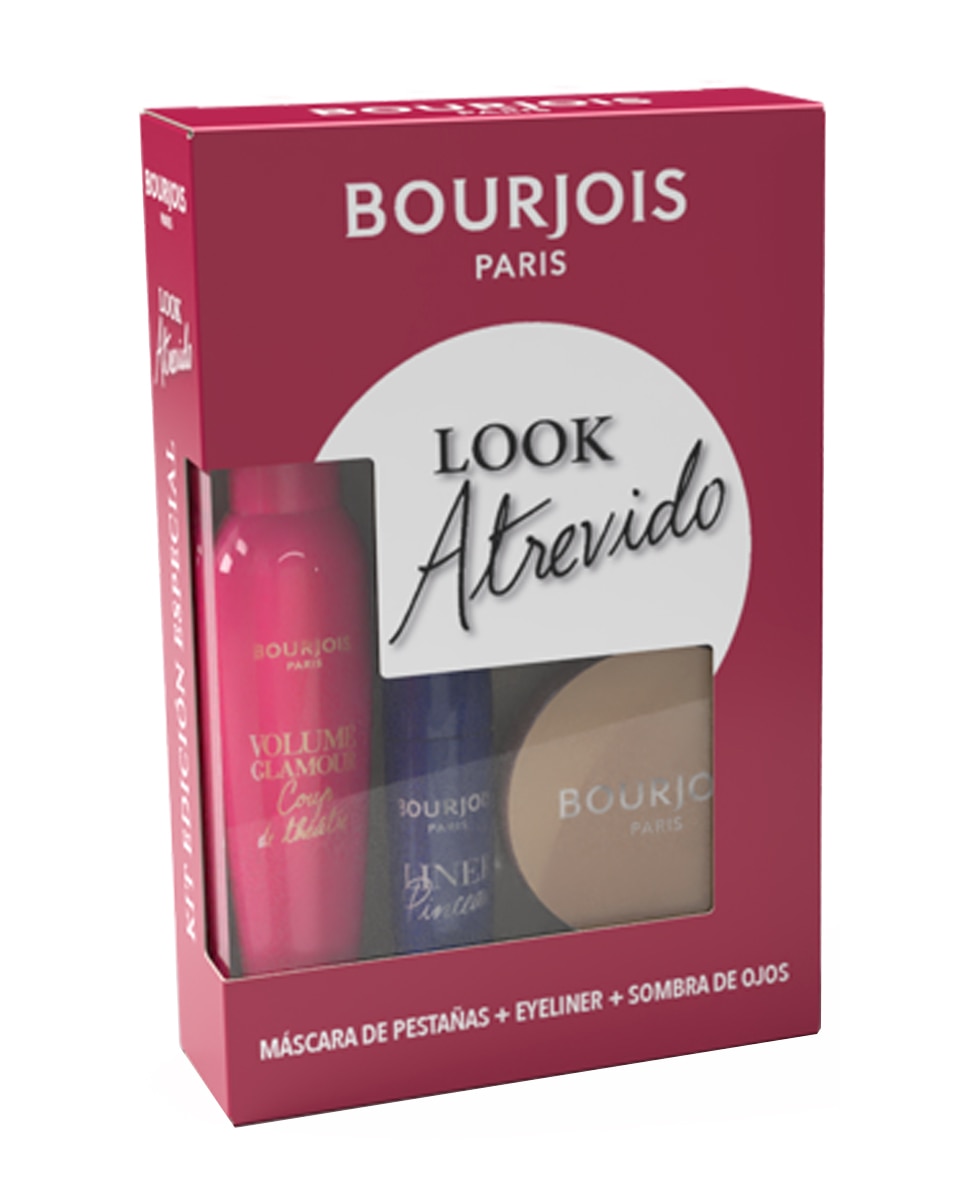 Imagen 1 de Kit Look Atrevido Bourjois