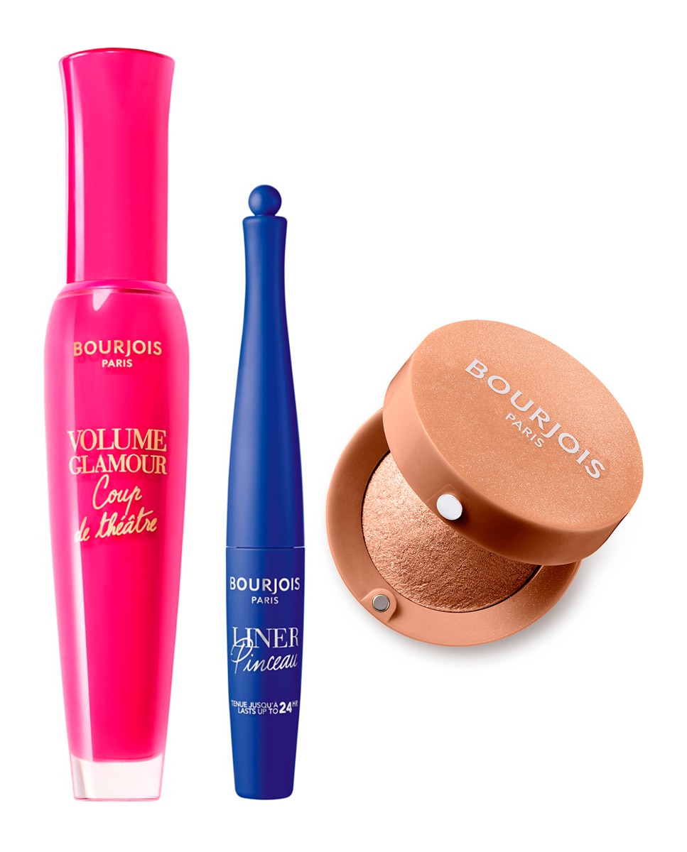 Imagen 3 de Kit Look Atrevido Bourjois