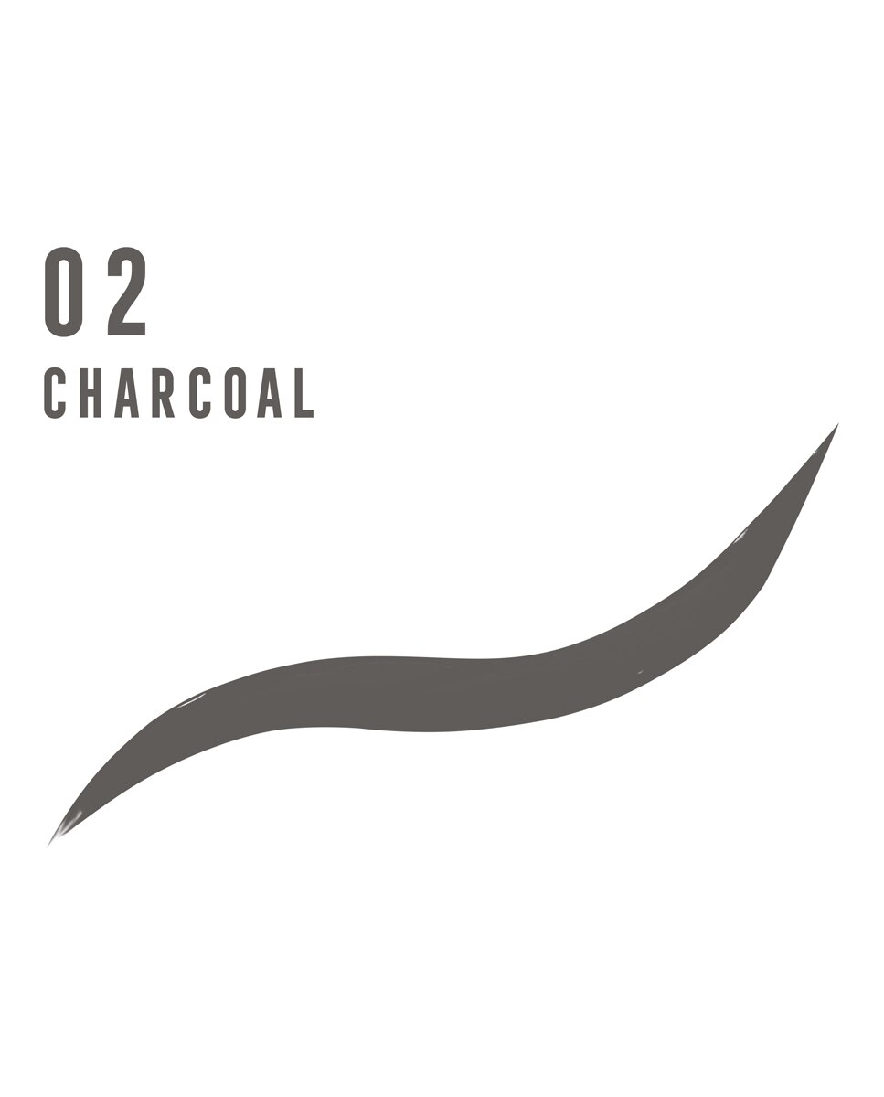 Eyeliner Masterpiece Max Factor - 02 Charcoal 02 Charcoal-2