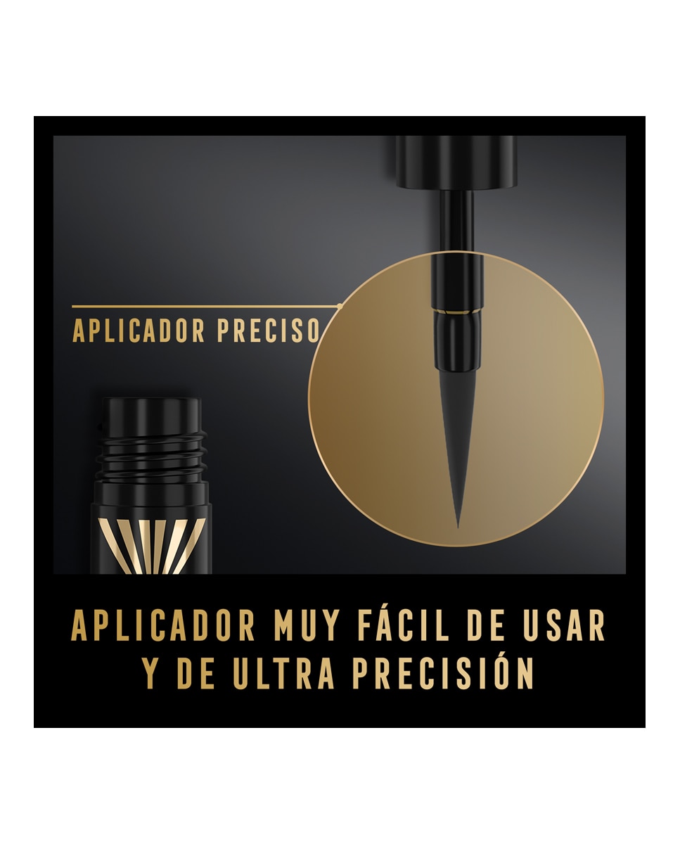 Eyeliner Masterpiece Max Factor - 02 Charcoal 02 Charcoal-4