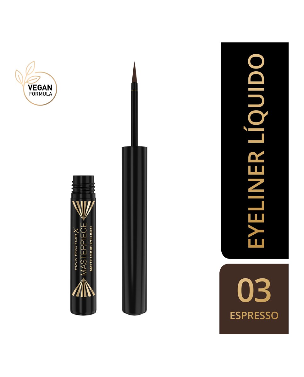 Eyeliner Masterpiece Max Factor - 03 Espresso 03 Espresso-3