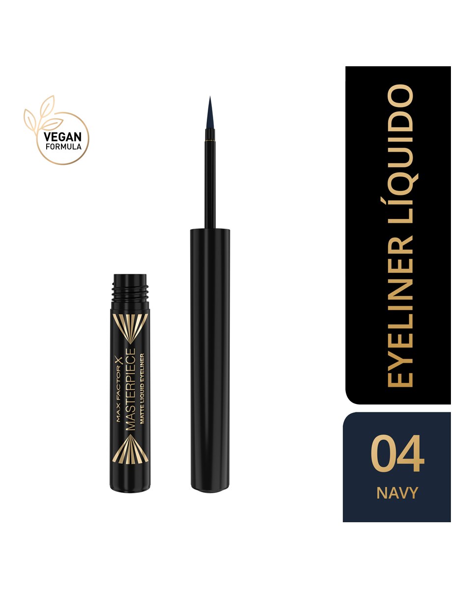 Eyeliner Masterpiece Max Factor - 04 Navy 04 Navy-3