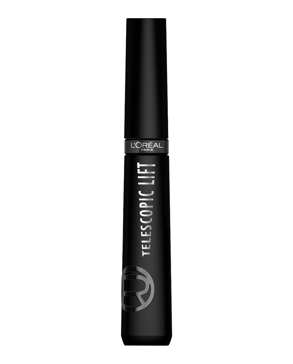 Máscara de pestañas Telescopic Lift L'Oréal Paris Preto Preto-1