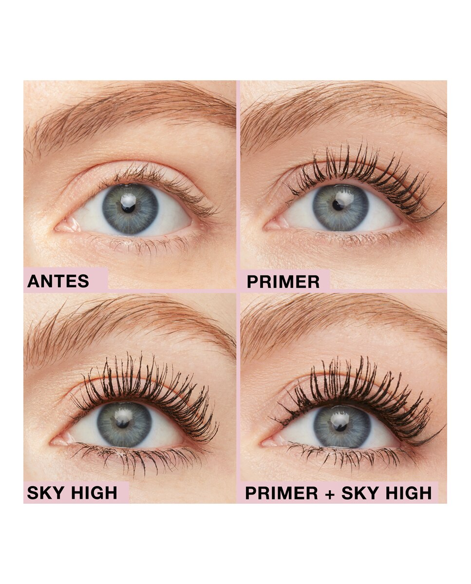 Primer de pestañas Lash Sensational Sky High Maybelline 5
