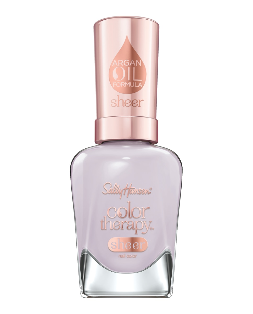 Sally Hansen - Esmalte de uñas Color Therapy Sally Hansen.