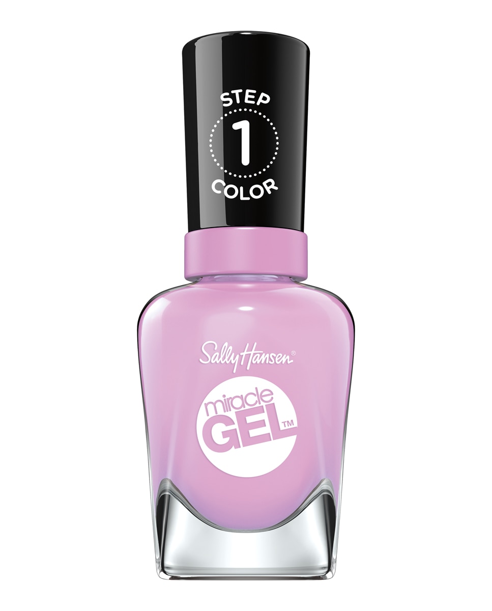 Sally Hansen - Esmalte de uñas Miracle Gel Sally Hansen.
