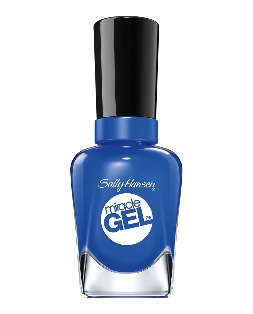 Sally Hansen - Esmalte de uñas Miracle Gel Sally Hansen.