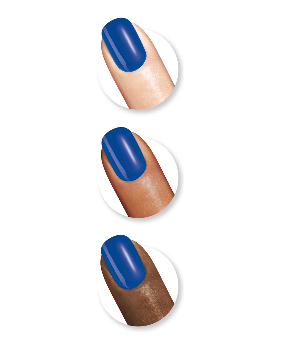 Imagen 3 de Esmalte de uñas Miracle Gel Sally Hansen - 360 Tidal Wave 360 Tidal Wave