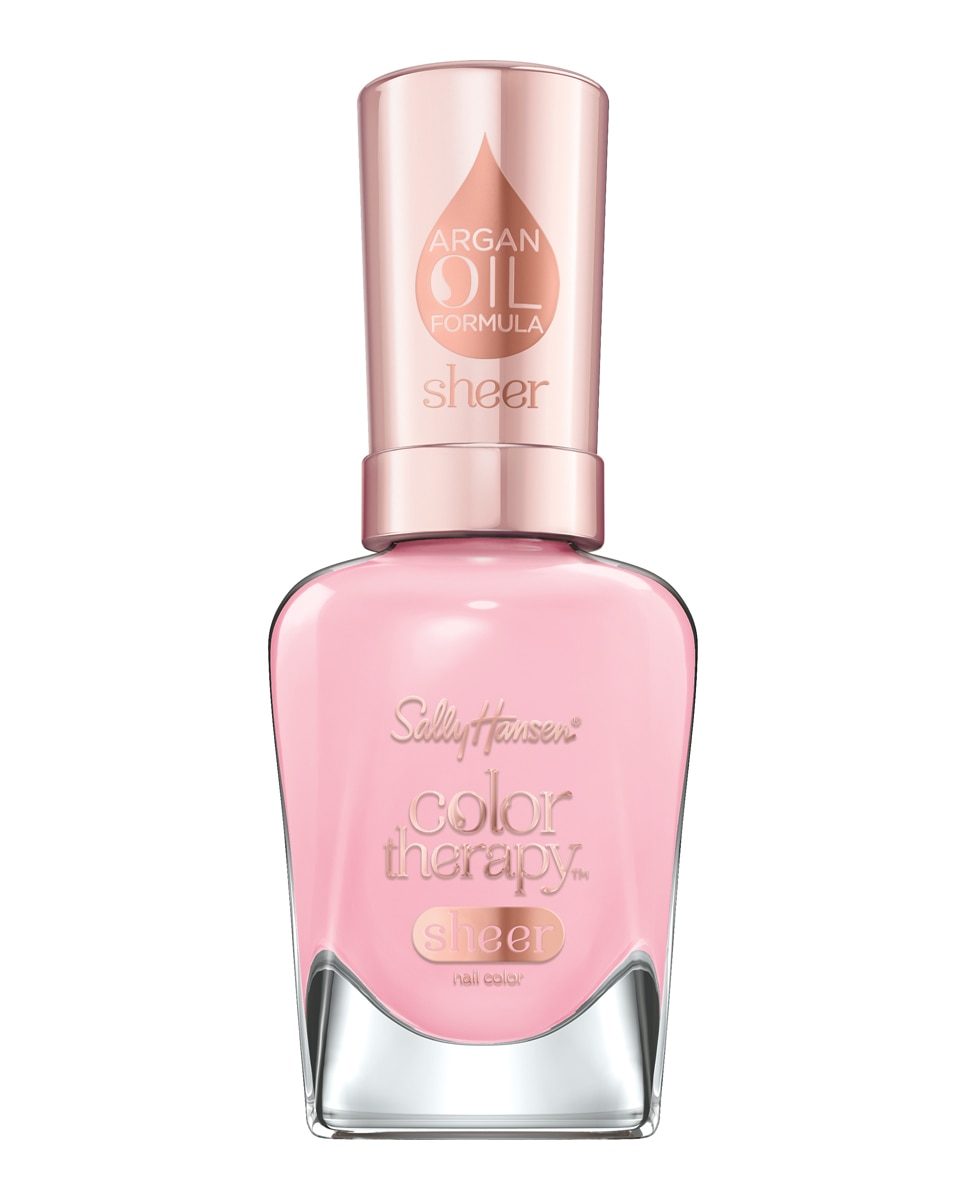 Sally Hansen - Esmalte de uñas Color Therapy Sally Hansen.