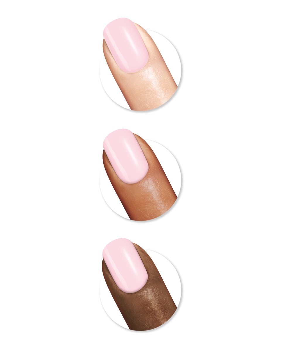 Esmalte de uñas Color Therapy Sally Hansen - 537 Tulle Much 537 Tulle Much-3