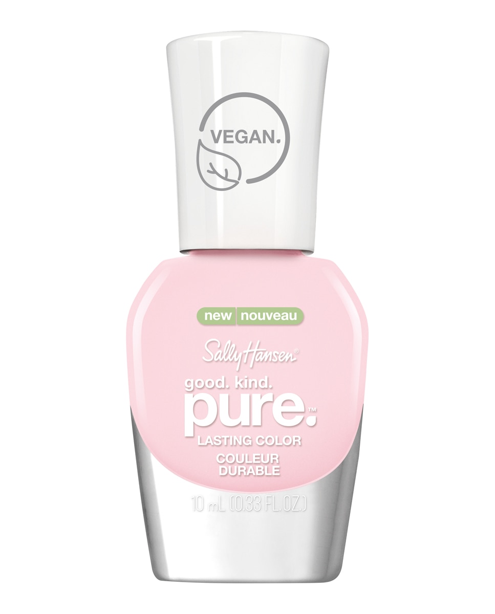 Esmalte de uñas Good Kind Pure Sally Hansen - 205 Pink Moon 205 Pink Moon-1