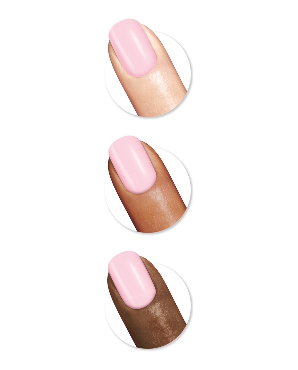 Esmalte de uñas Good Kind Pure Sally Hansen - 205 Pink Moon 205 Pink Moon-3