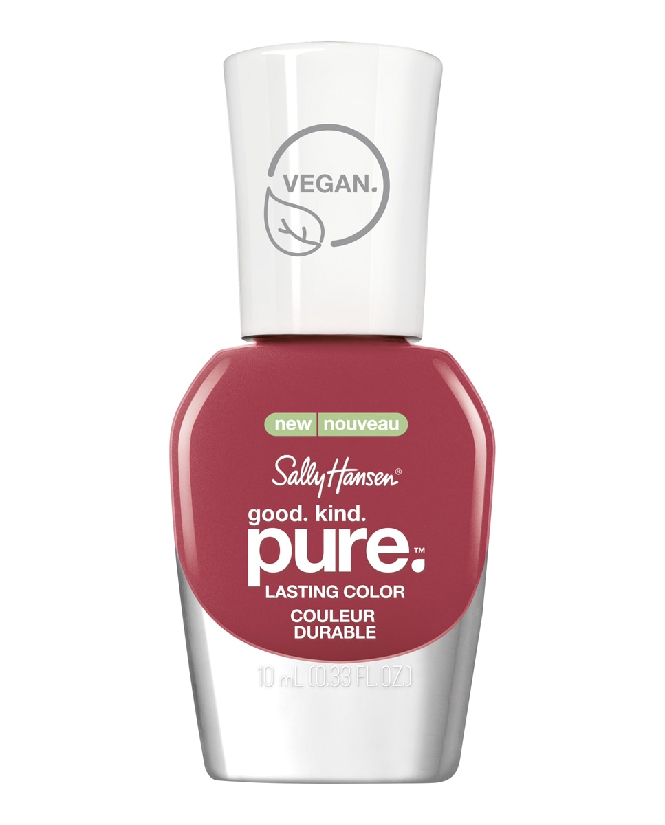 Esmalte de uñas Good Kind Pure Sally Hansen - 260 Eco-Rose 260 Eco-Rose-1