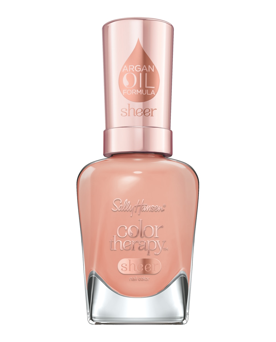 Esmalte de uñas Color Therapy Sally Hansen - Sally Hansen.Color Therapy.Esmalte de uñas.538 - Unveiled.15ml Sally Hansen.Color Therapy.Esmalte de uñas.538 - Unveiled.15ml-1