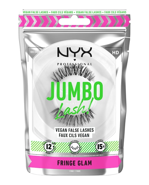 Imagen 0 de Pestañas postizas Jumbo Lash NYX Professional Makeup