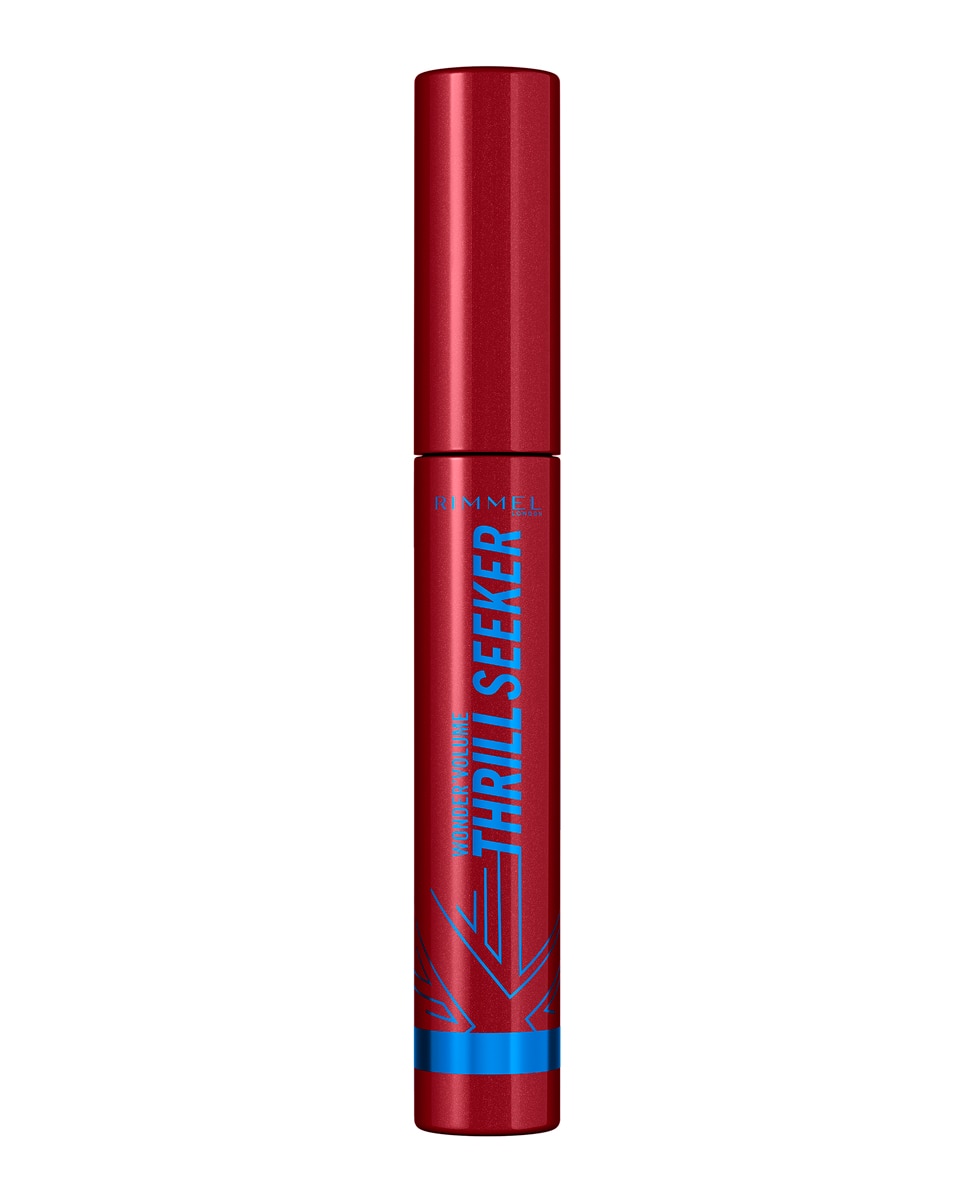 Máscara de Pestañas Rim Thrill Seeker Waterproof Rimmel - 3 3-1