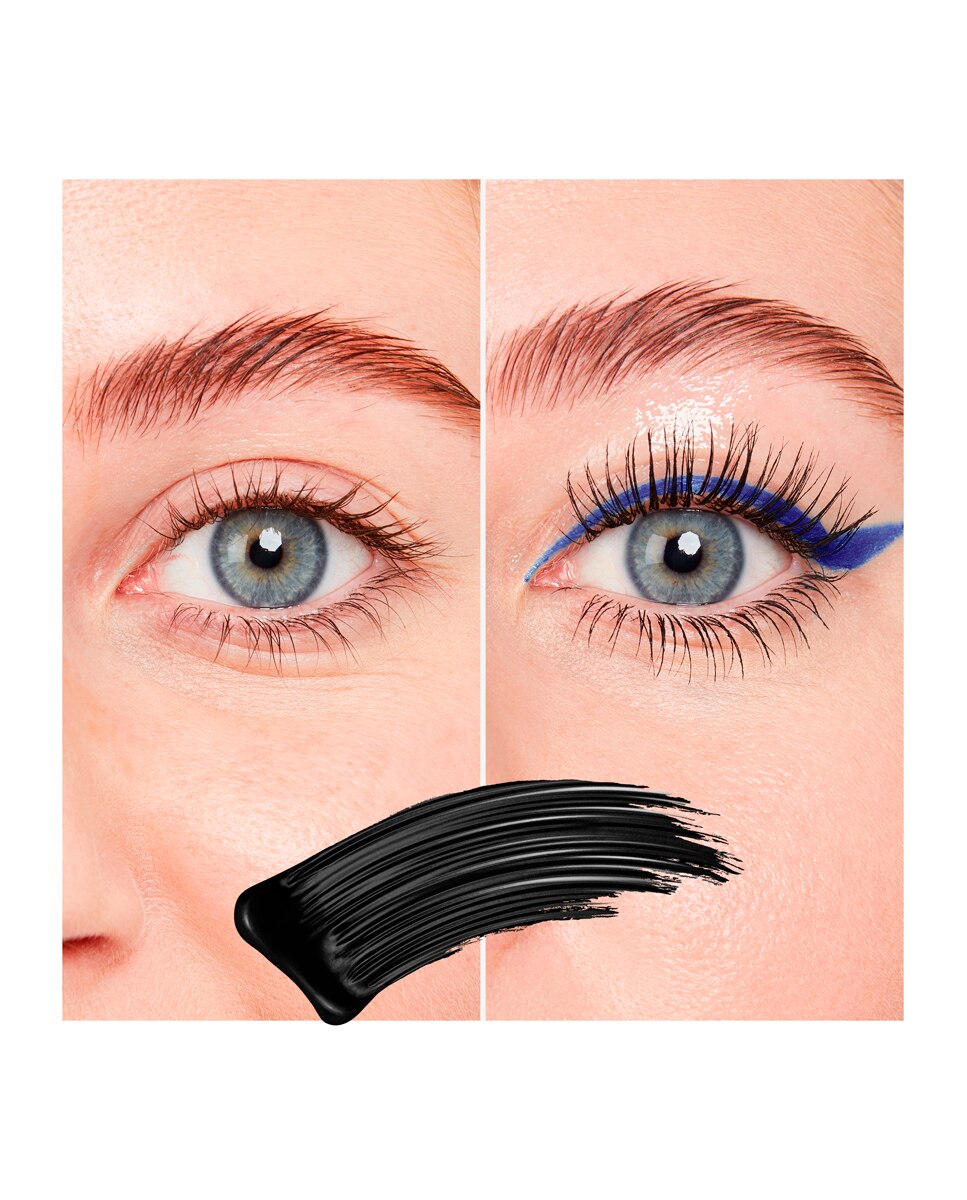 Máscara de Pestañas Rim Thrill Seeker Waterproof Rimmel - 3 3-5