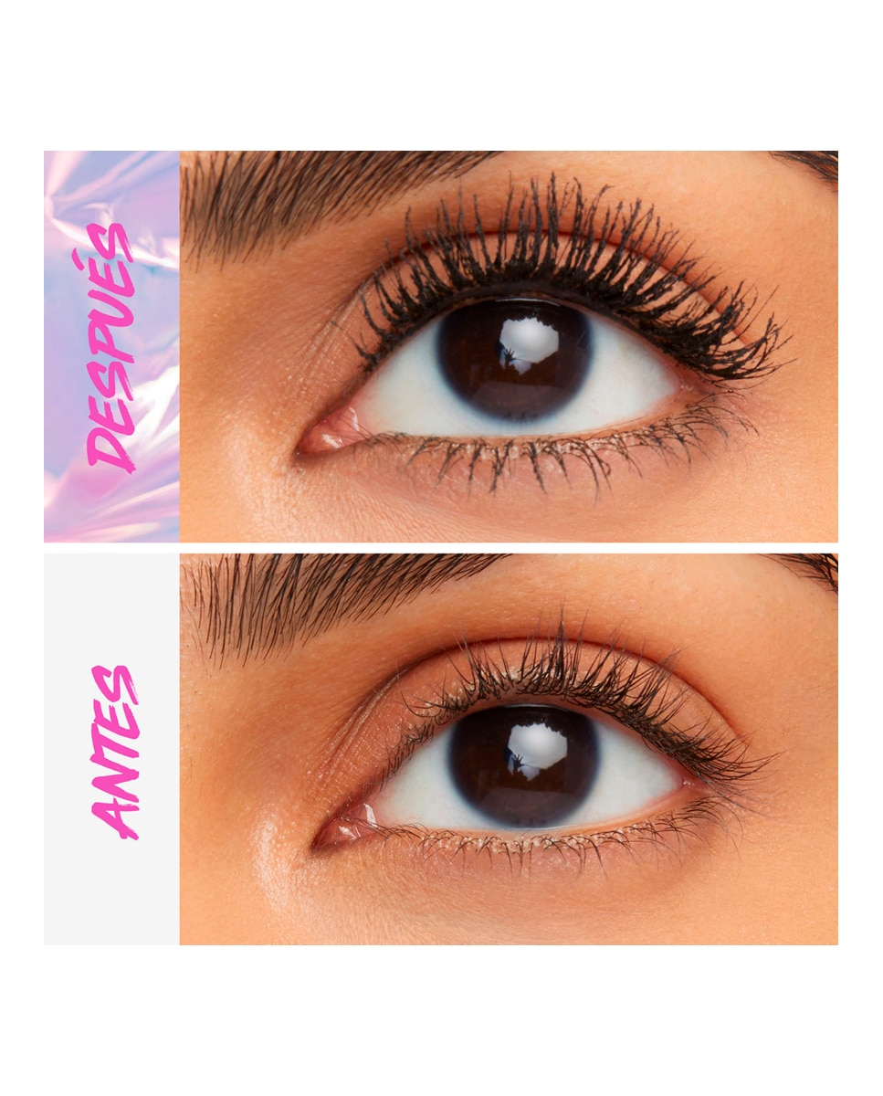 Máscara de pestañas The Falsies Surreal Extensions Waterproof Maybelline 4