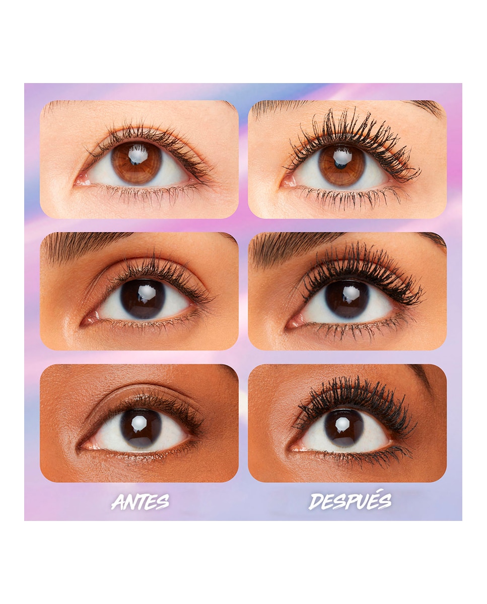 Máscara de pestañas The Falsies Surreal Extensions Waterproof Maybelline 7