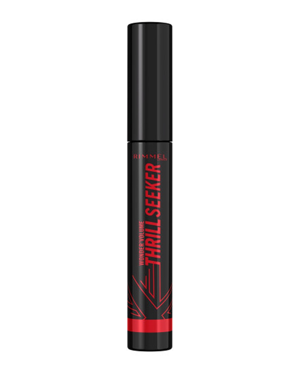 Rimmel - Máscara Wonder'Volume Thrill Seeker Rimmel.