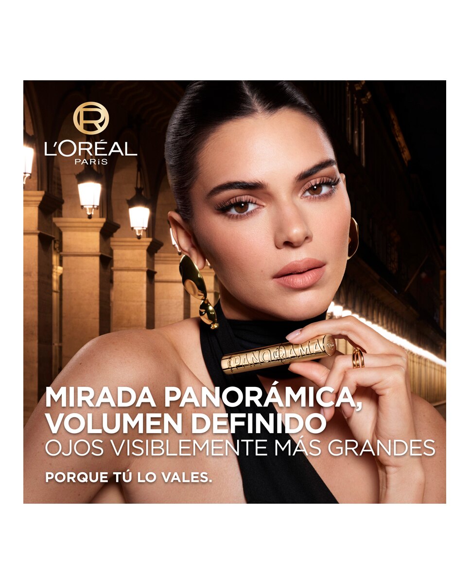 Máscara de Pestañas L'Oreal Volume Millions Lashes L'Oréal Paris - Preto Preto-6