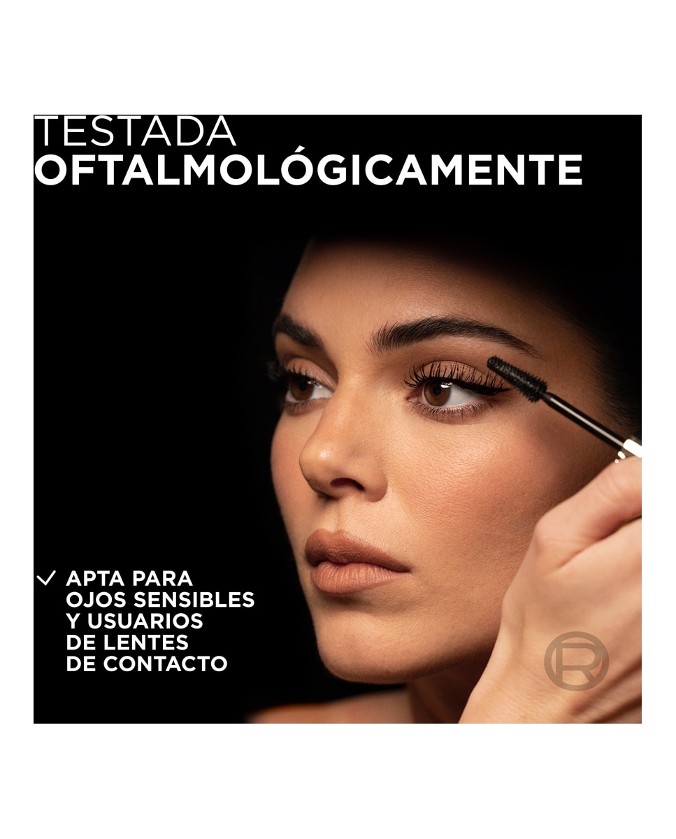 Máscara de Pestañas L'Oreal Volume Millions Lashes L'Oréal Paris - Preto Preto-8