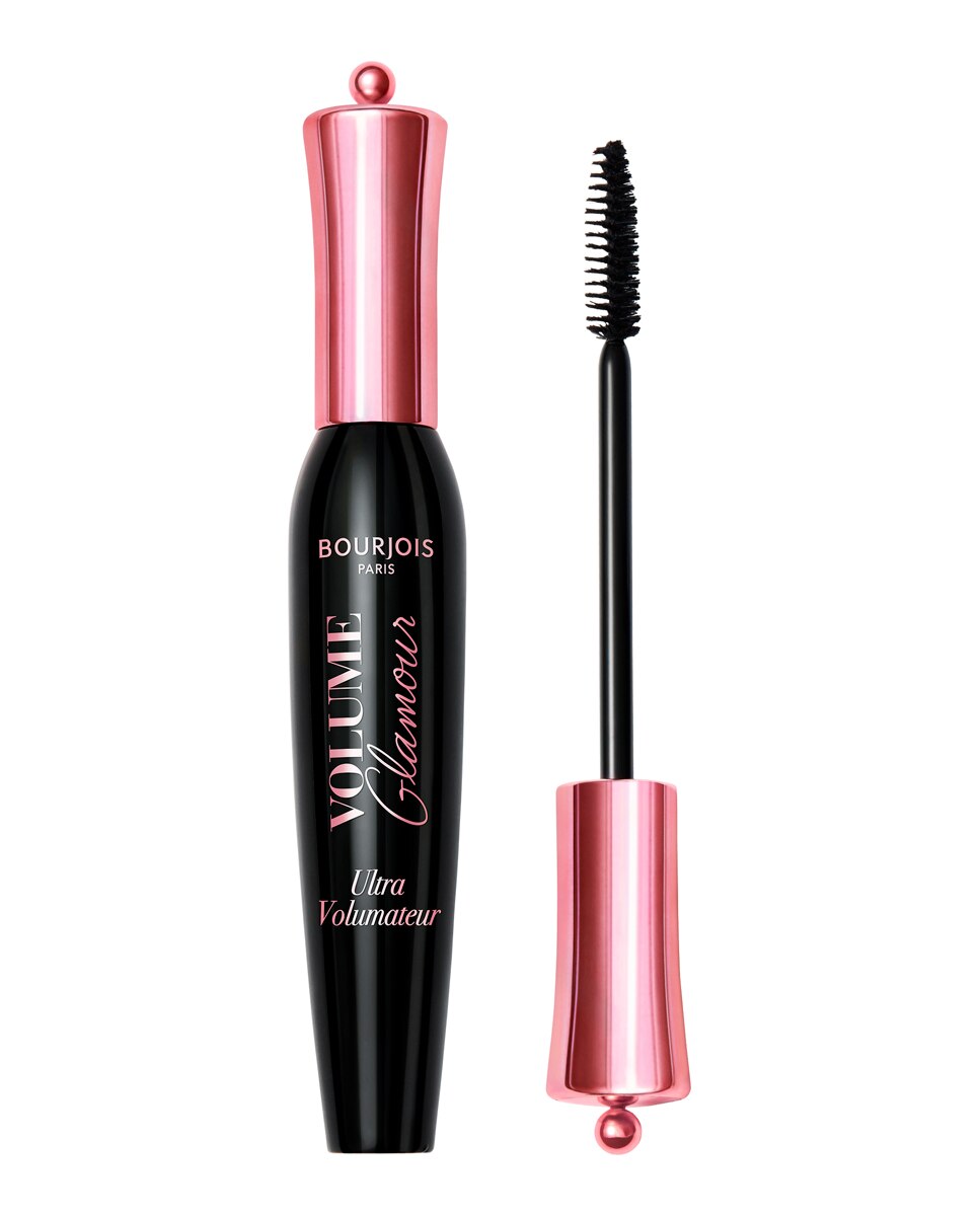 Máscara de Pestañas Volume Glamour Volume Glamour Lift Bourjois - 01 Black 12 ml 01 Black-2