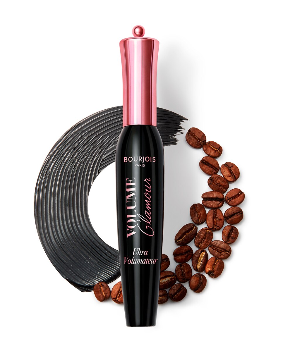 Máscara de Pestañas Volume Glamour Volume Glamour Lift Bourjois - 01 Black 12 ml 01 Black-5