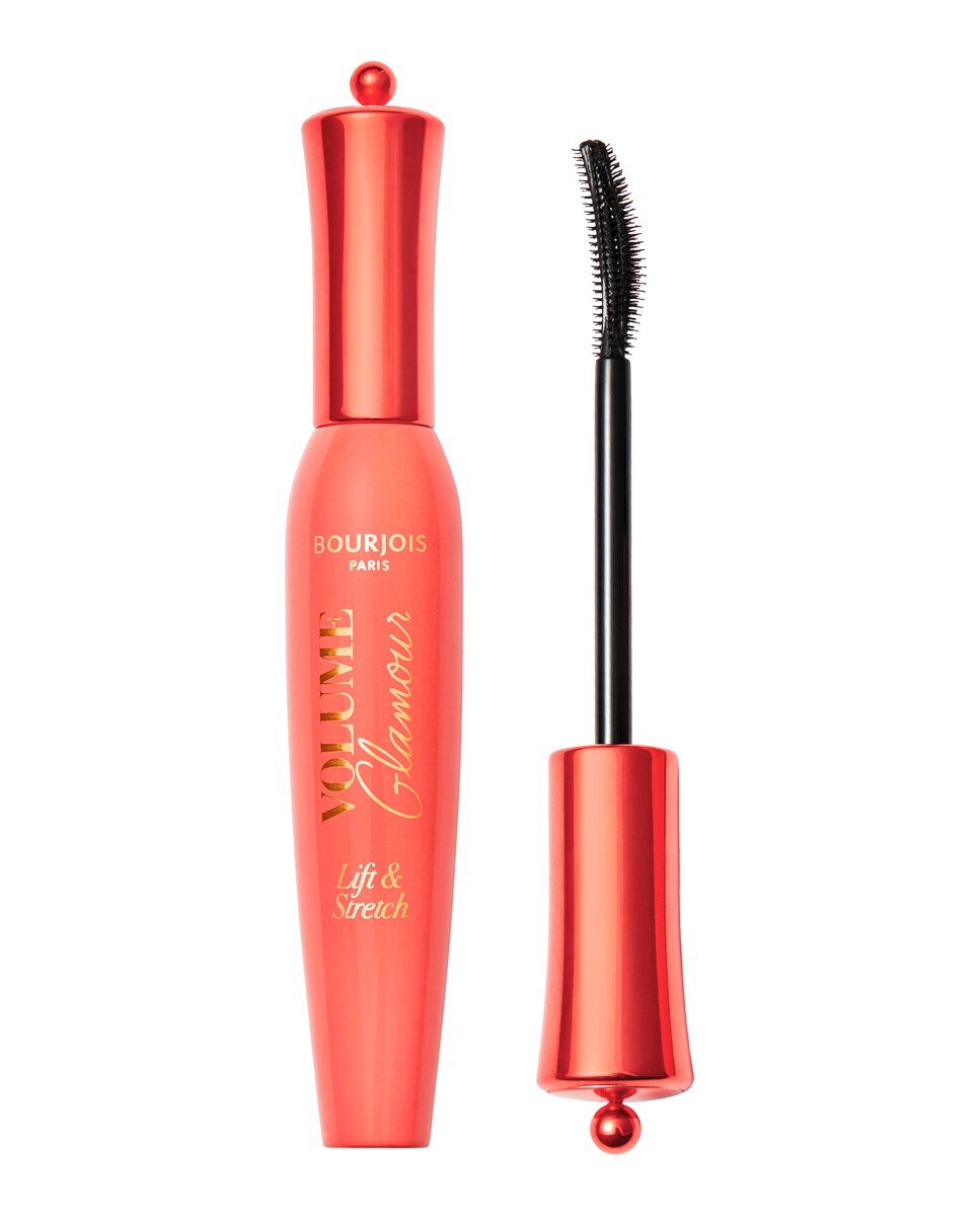 Máscara de Pestañas Volume Glamour Volume Glamour Volumaterur Bourjois - 01 Black 12 ml 01 Black-2