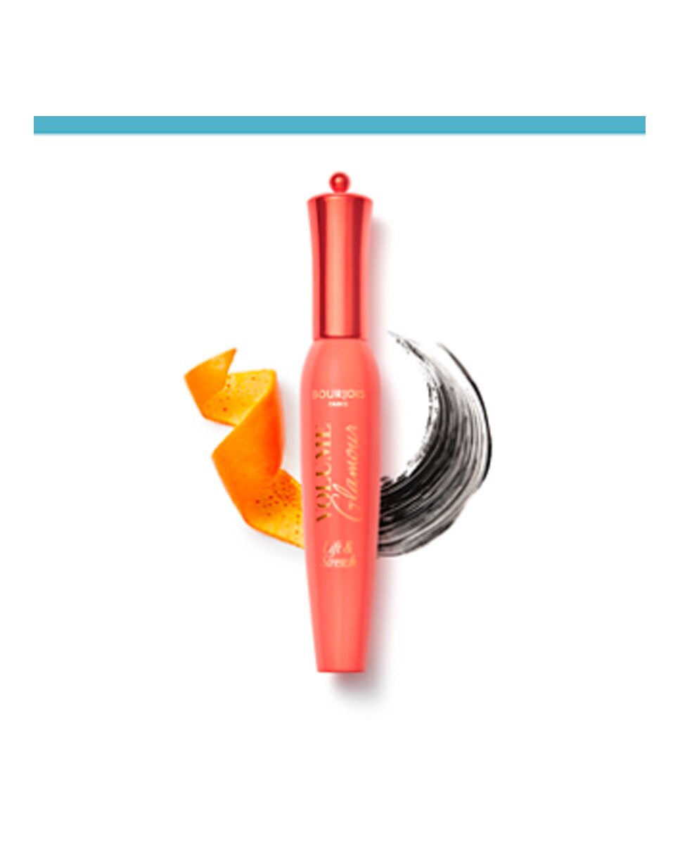 Máscara de Pestañas Volume Glamour Volume Glamour Volumaterur Bourjois - 01 Black 12 ml 01 Black-5