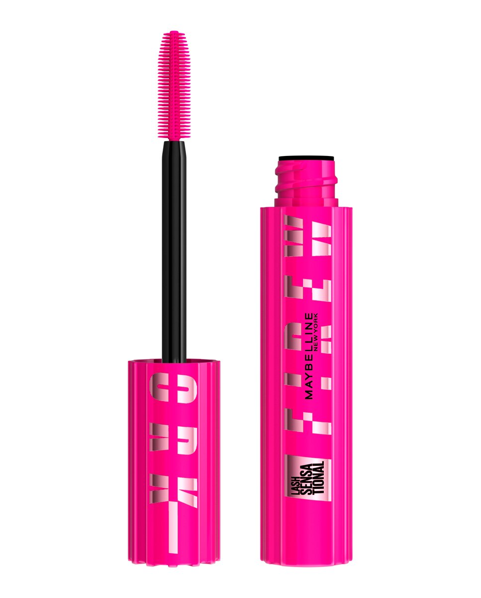 Máscara De Pestañas Lash Sensational Firework Maybelline New York - 10 ml 2