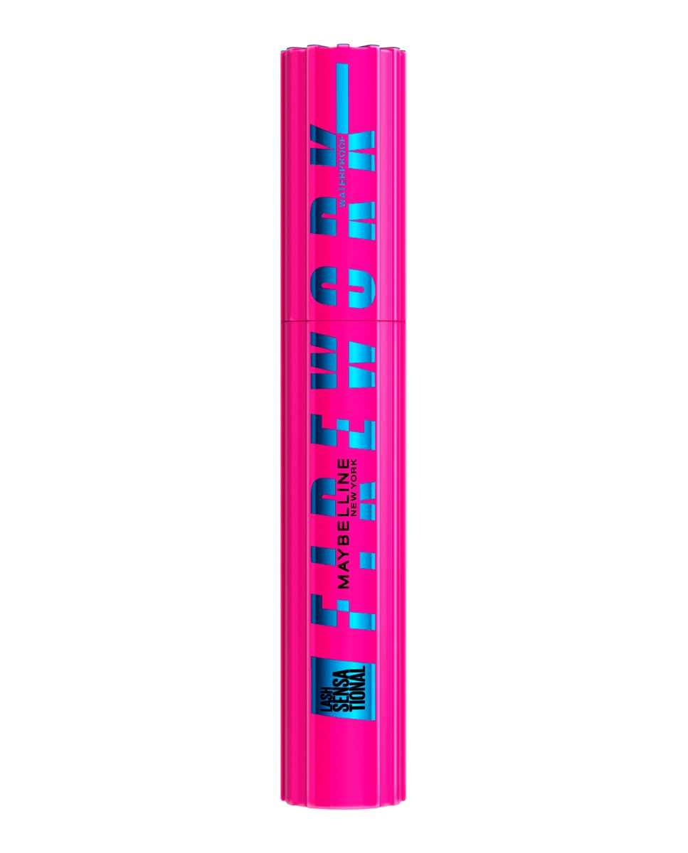 Máscara De Pestañas Lash Sensational Firework Waterproof Maybelline New York - 10 ml 1